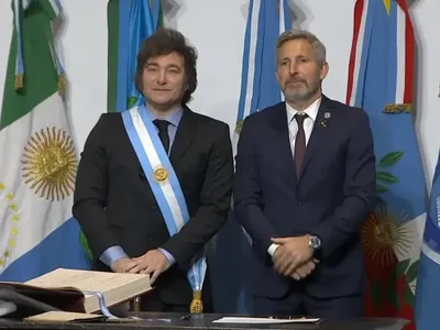 El Presidente Javier MIlei le transfirió 3.000 millones de pesos al gobierno de Entre Ríos