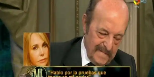 Video: El cruce entre Julio Bárbaro y Zulema Yoma en lo de Mirtha 