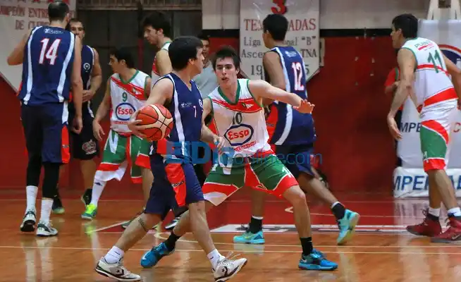 Neptunia le volvió a ganar a Huracán y se metió en la final 