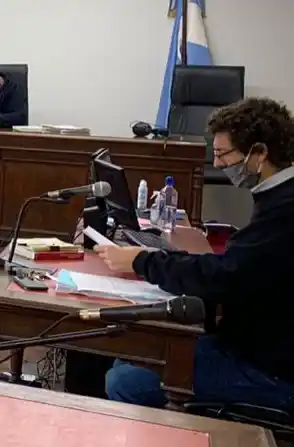 Se dispuso prisión preventiva por 90 días para Luis Castillo