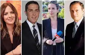 Una entrerriana en las que moderará el debate presidencial