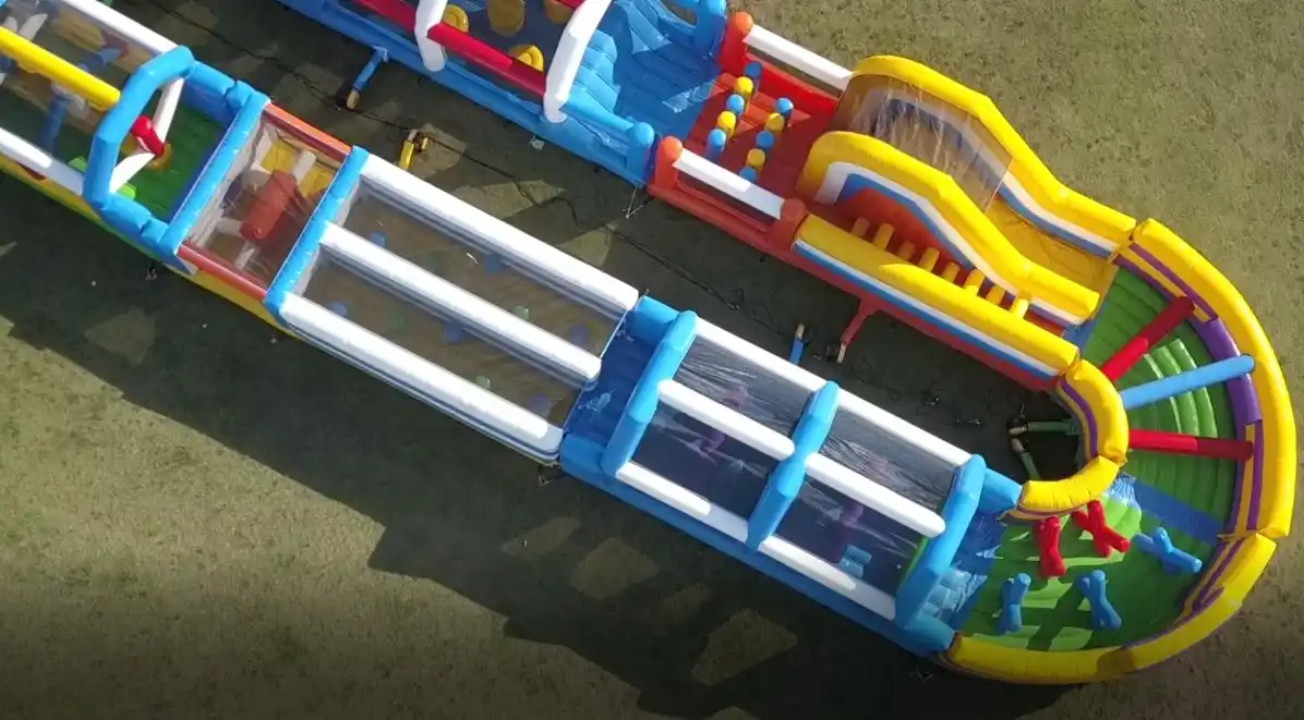 Un lugar para divertirse a lo grande.