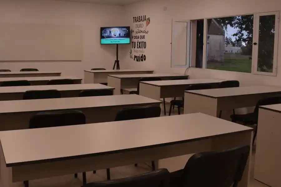 Sunchales: robaron en una dependencia del Municipio