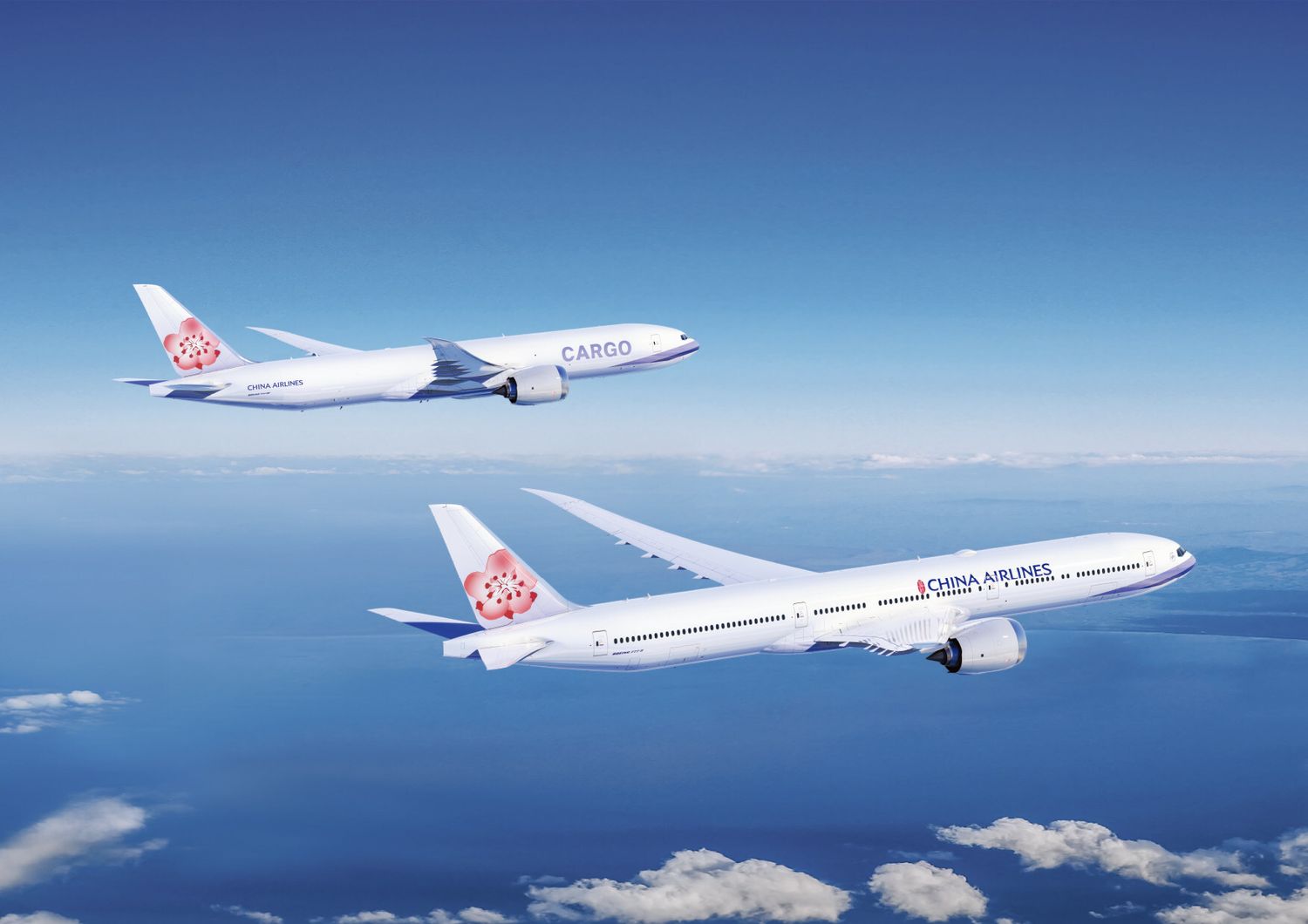 China Airlines confirma pedido por hasta 23 Boeing 777X
