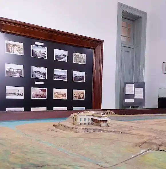 Reabre el segundo piso del Museo con la historia del Puerto de Concordia