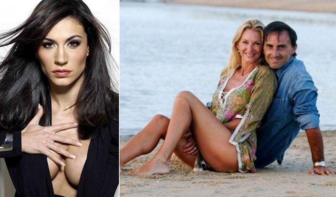 Natacha Jaitt reveló en Twitter cómo la tenía agendada Latorre