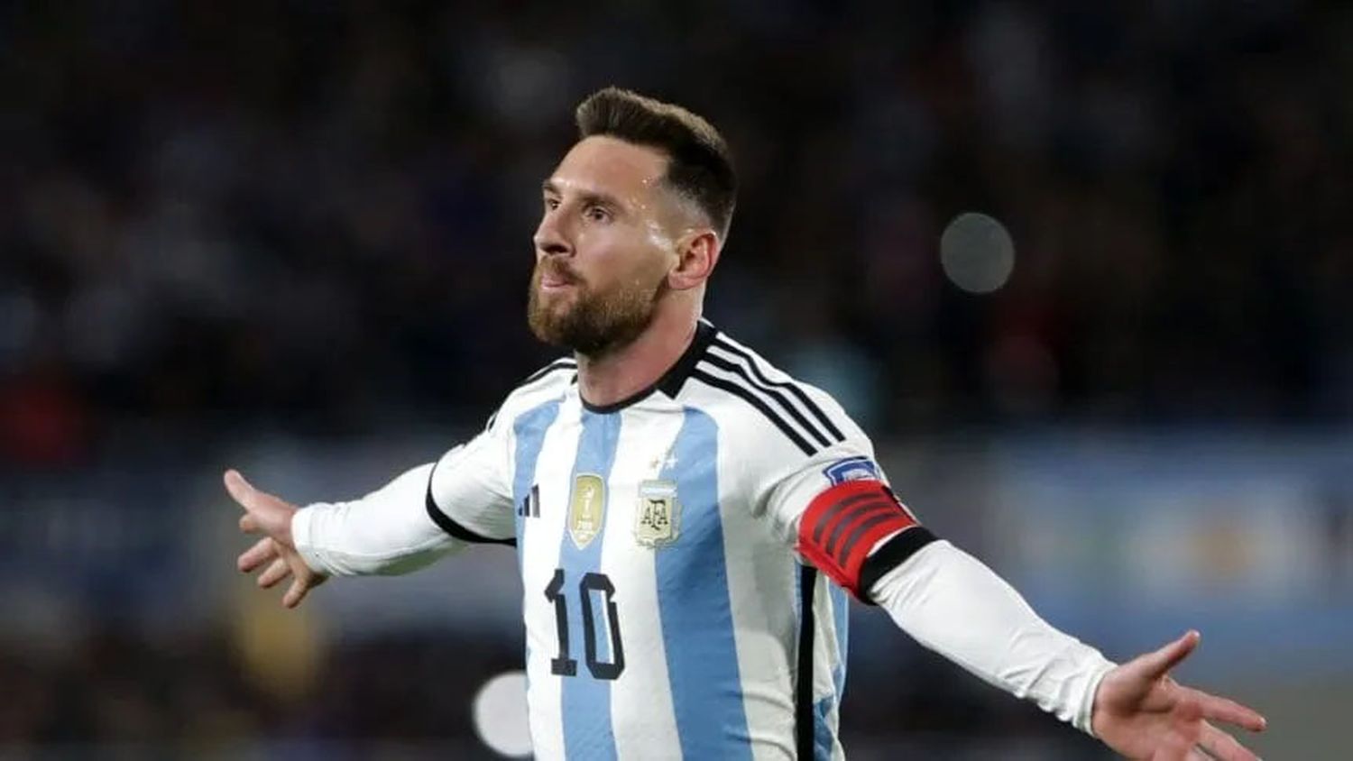 La Selección Argentina cerró el año en lo más alto del ranking FIFA