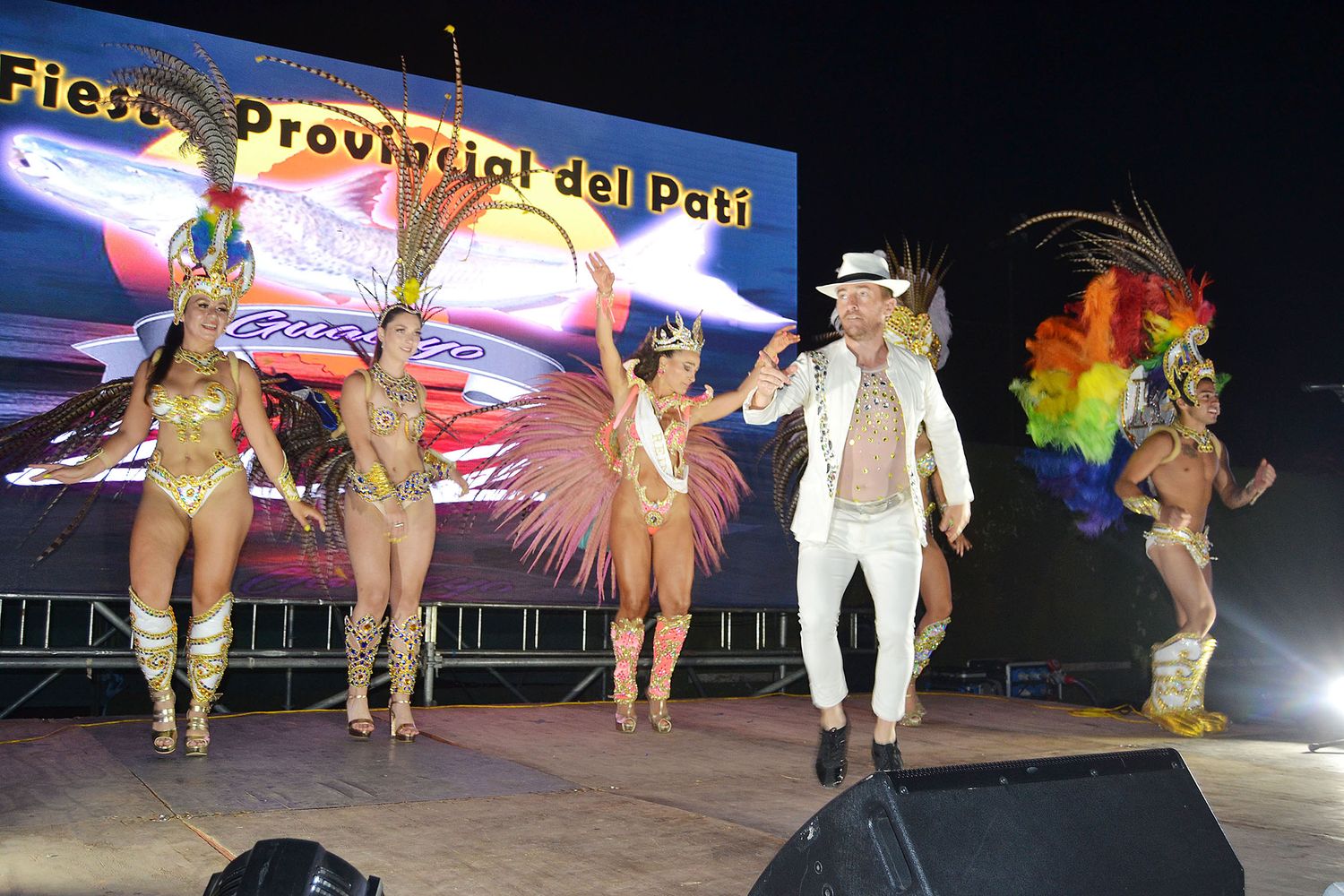 Gualeguay disfrutó de una nueva Fiesta del Patí