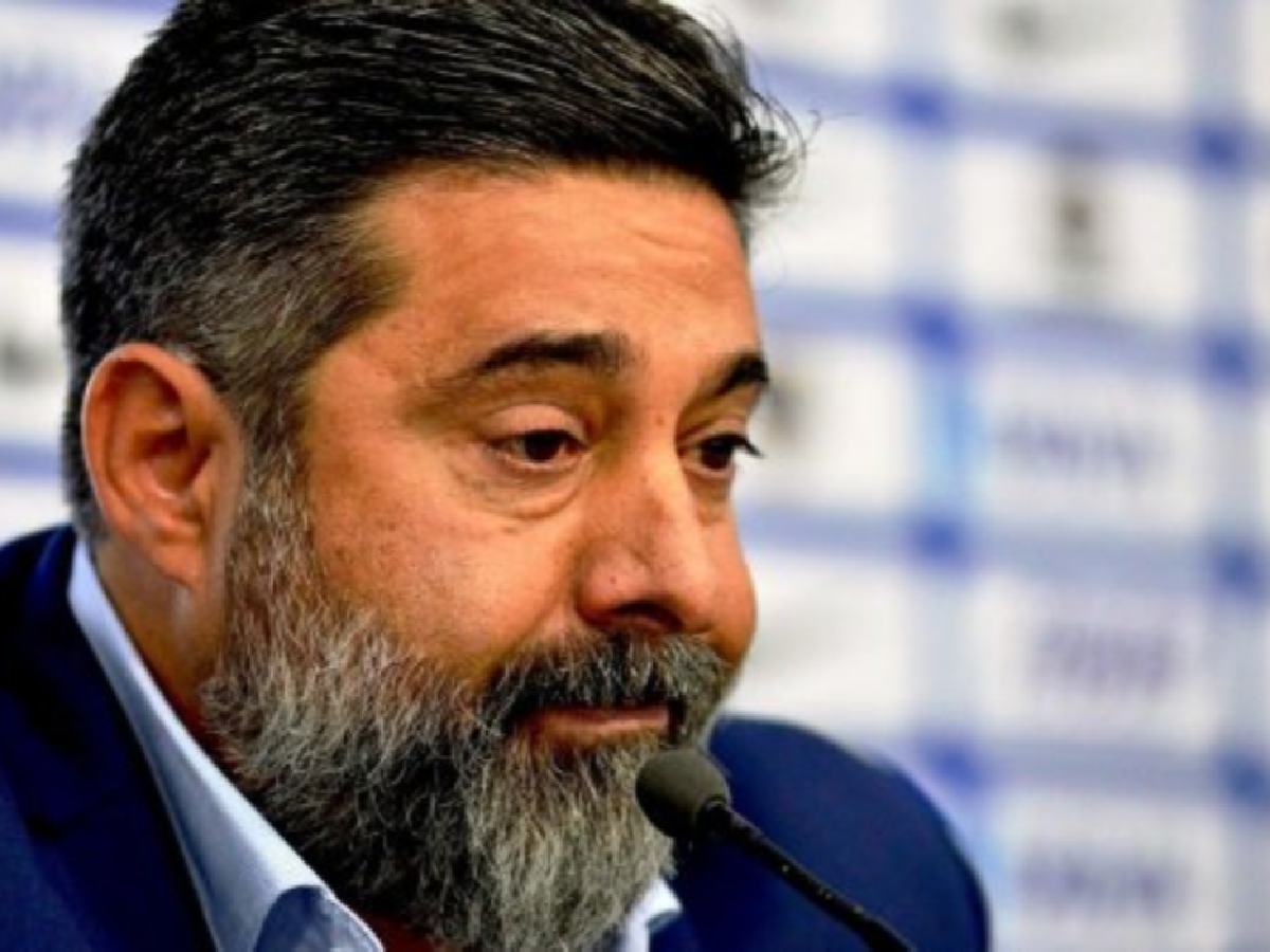 "Riquelme no está preparado para administrar a Boca", dijo Angelici