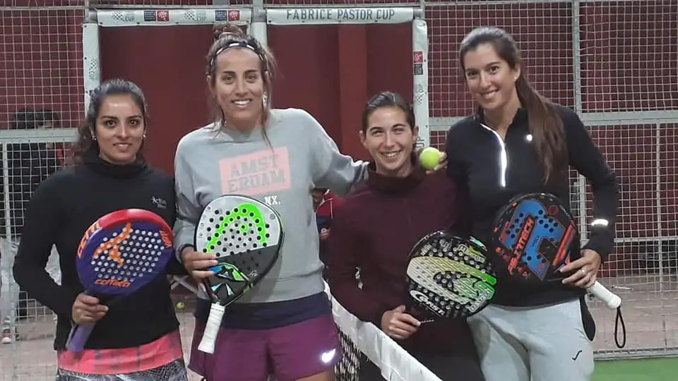 Tandilenses disputaron el Provincial de Fejuba