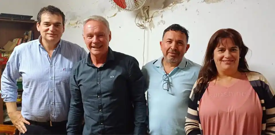 Schneider: “La mirada sobre la obra pública nos diferencia de Milei”