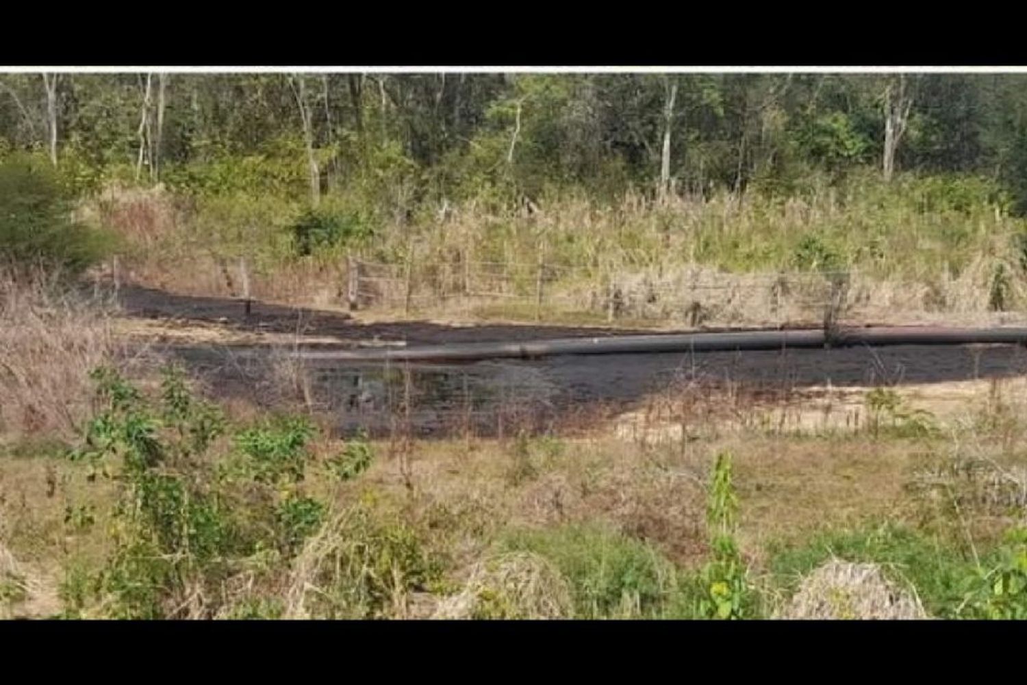 ALERTA EN ANZOÁTEGUI: denuncian que persisten los derrames de crudo