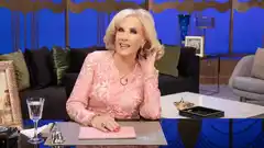 Mirtha Legrand confirmó su vuelta a la televisión