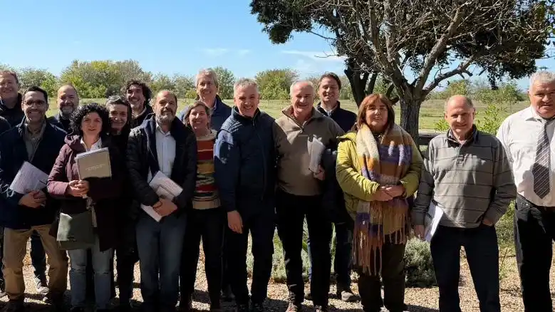 La iniciativa impulsada en Mercedes articula producción, innovación y educación.