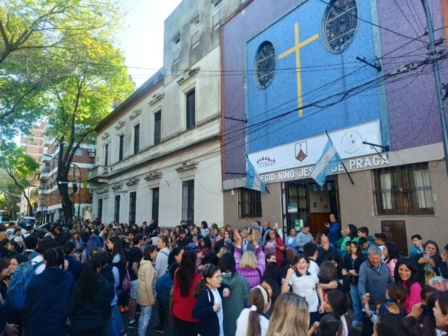 Fundado en 1934, la institución cumpliría el año próximo 90 años.