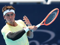 Comesaña cayó ante Norrie en un emocionante partido de cuatro horas