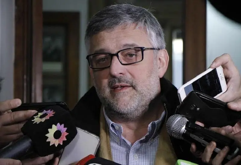 Villegas confirmó que no habrá paritaria docente hasta fin de año
