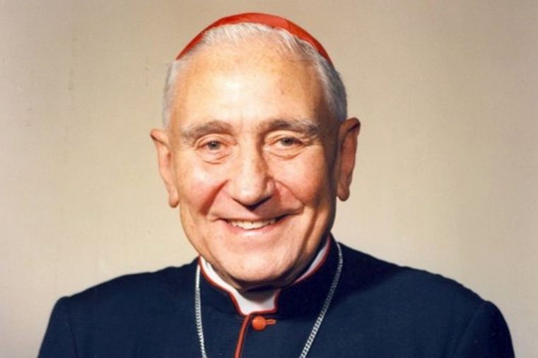 Cardenal marplatense cerca de ser beato por "curar milagrosamente" a intoxicado con purpurina