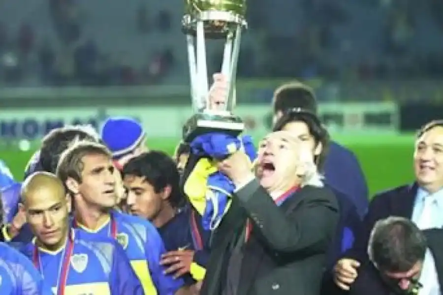 La FIFA si le reconoce los títulos mundiales de Boca