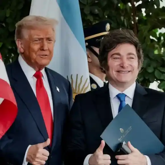 El Gobierno confirmó que el acuerdo comercial entre Argentina y Estados Unidos “ya está cerrado”