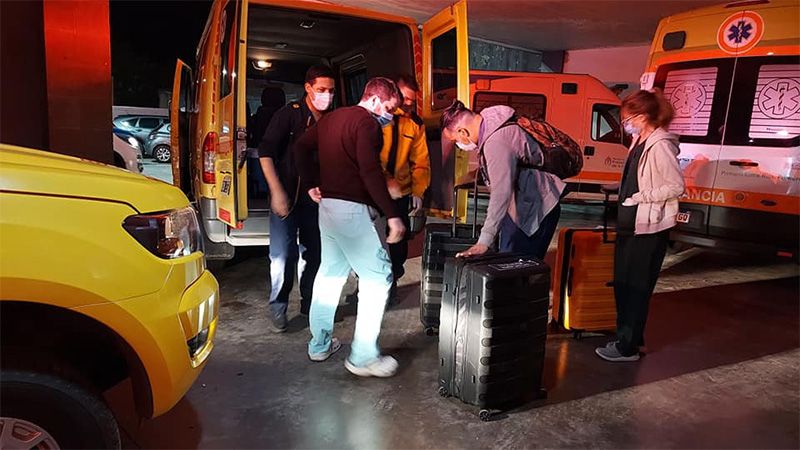 Donación multiorgánica en Entre Ríos beneficiará a seis personas