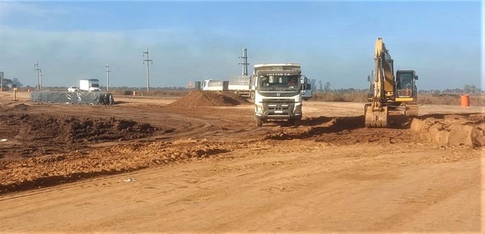 Vialidad Nacional informó que continúan las tareas en RN34 y advirtió por desvíos en la zona - 1