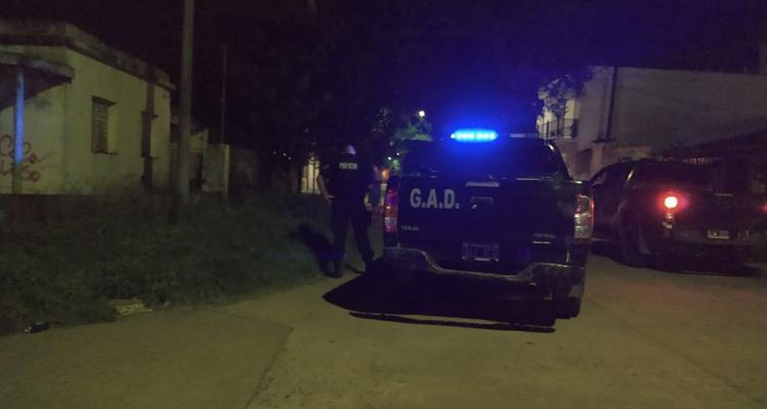 Policía logró impedir la usurpación de una casa en Oliveira Cézar y Joaquín V. González