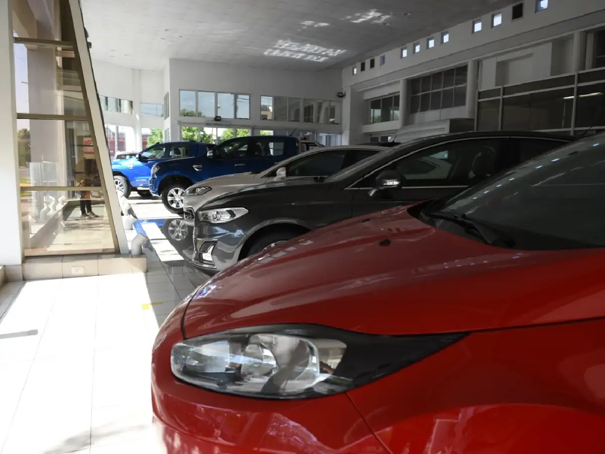 Repuntó en octubre la venta de autos 0 kilómetro 