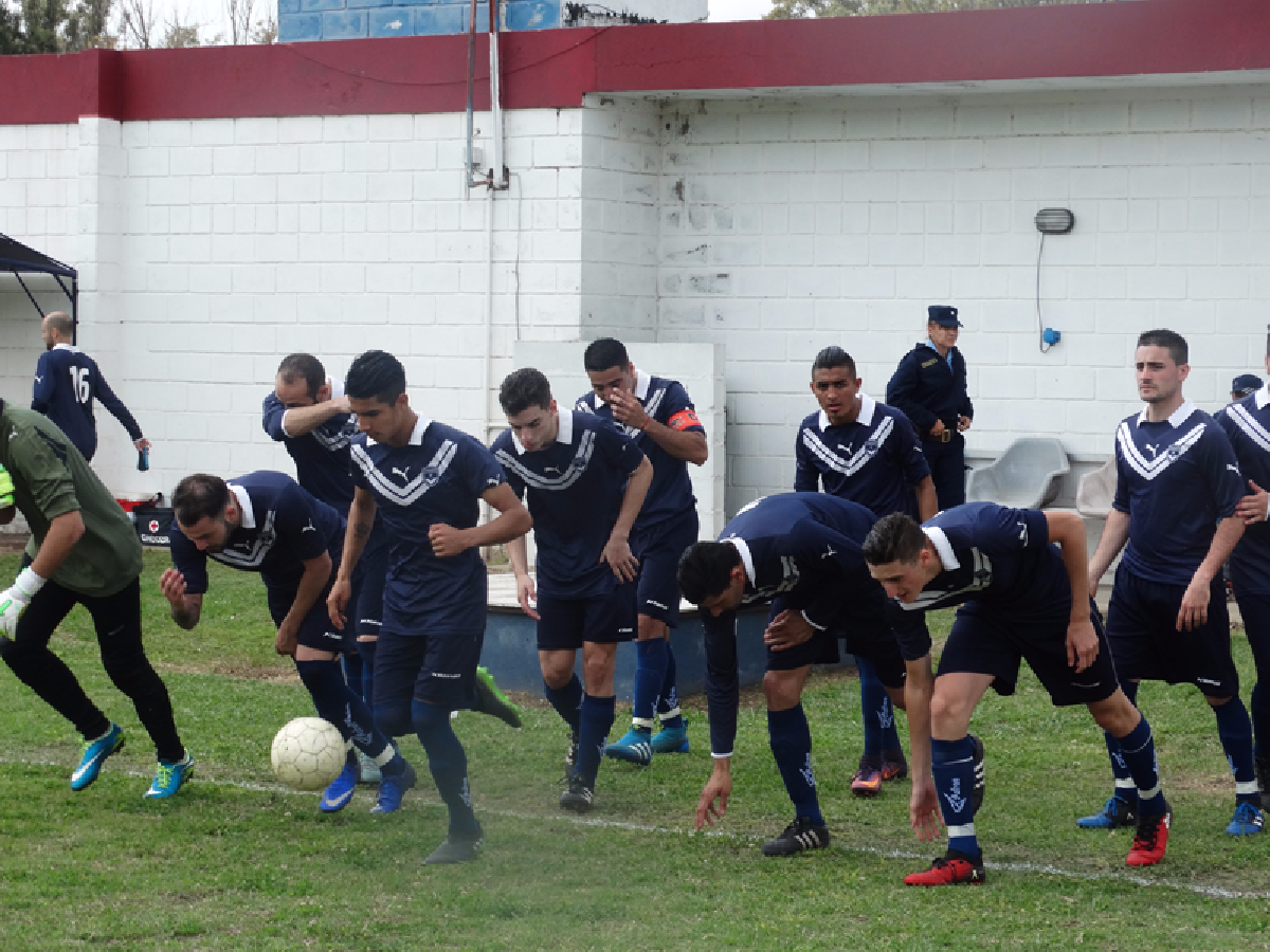 Crecer festejó en “la Villa”