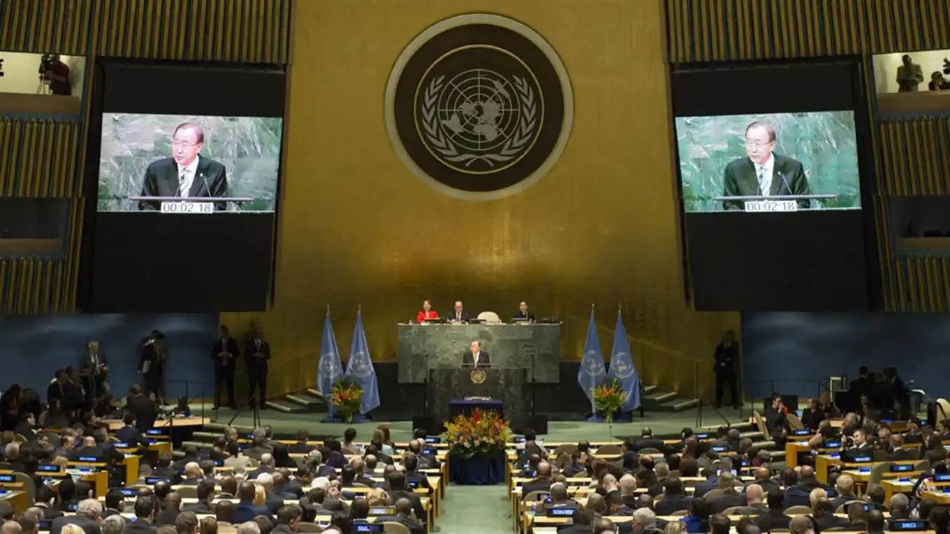 La Ciudad participa de la Cumbre “Hábitat III” organizada por la ONU