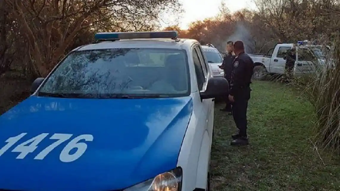 Fue a pescar con amigos y murió de un paro cardiorespiratorio en el río Gualeguaychú