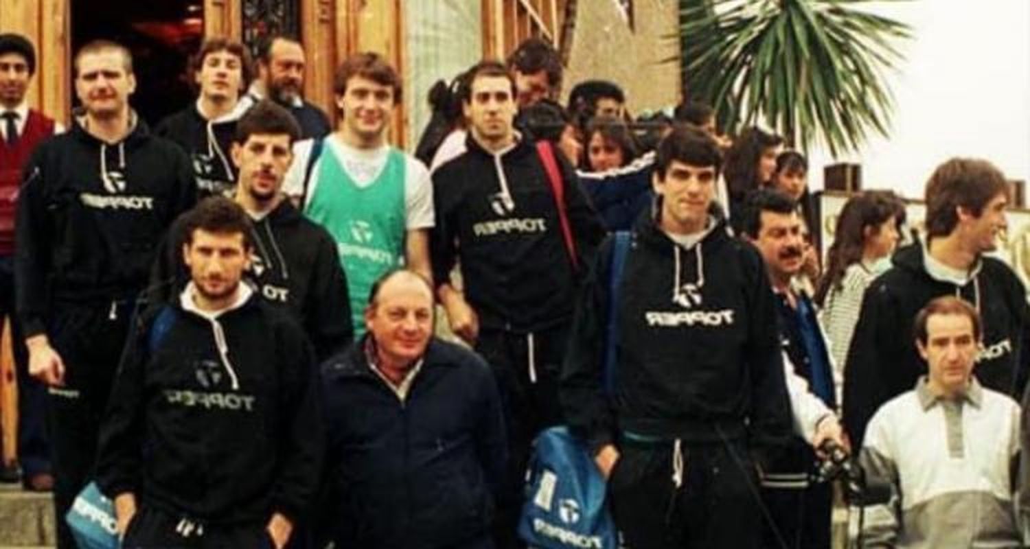 A 30 años del segundo Mundial de Básquet que se jugó en Argentina y en el que participó Diego Maggi