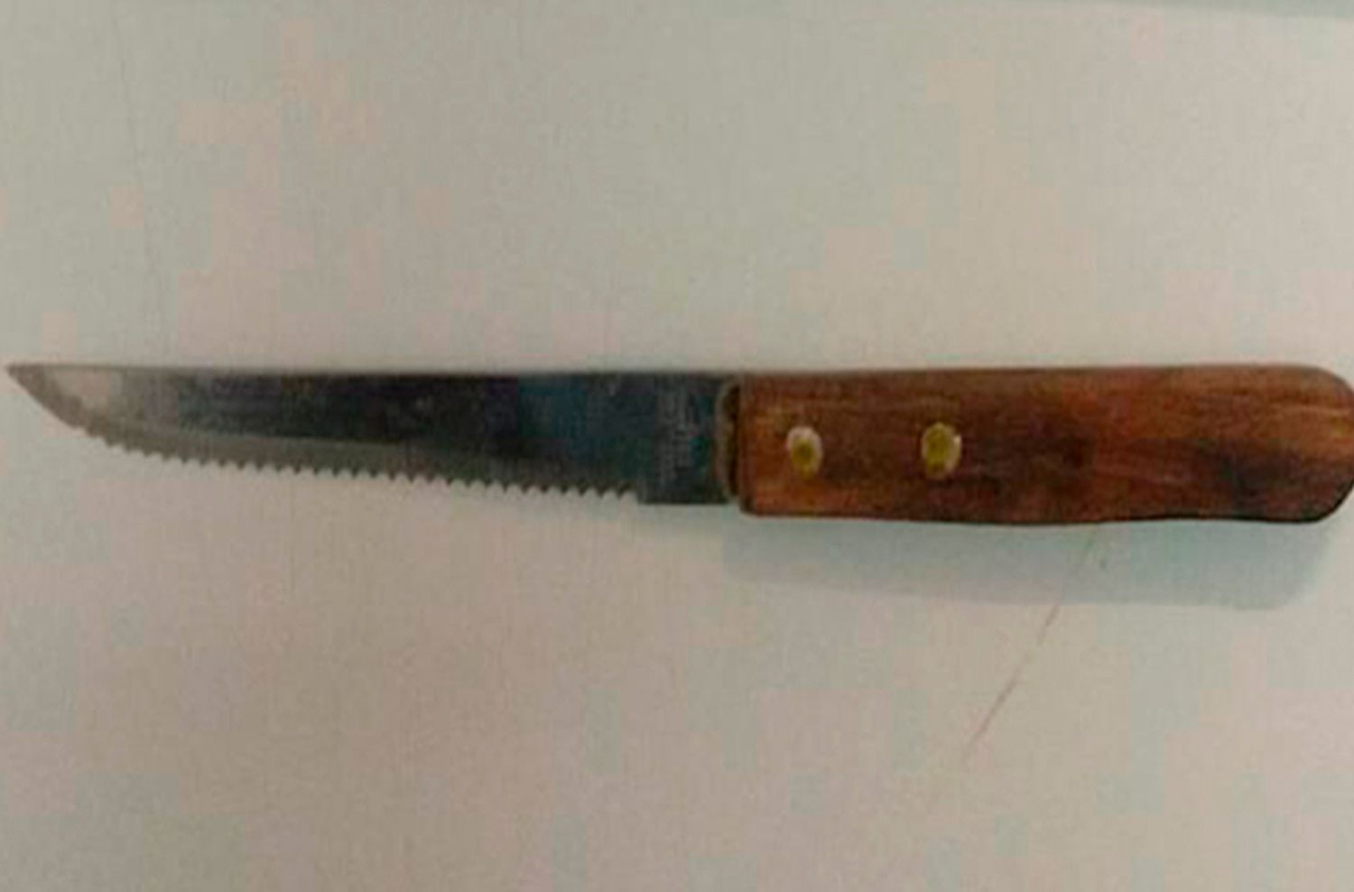 Amenazó a empleado de kiosco con un cuchillo: fue detenido en la zona de Güemes