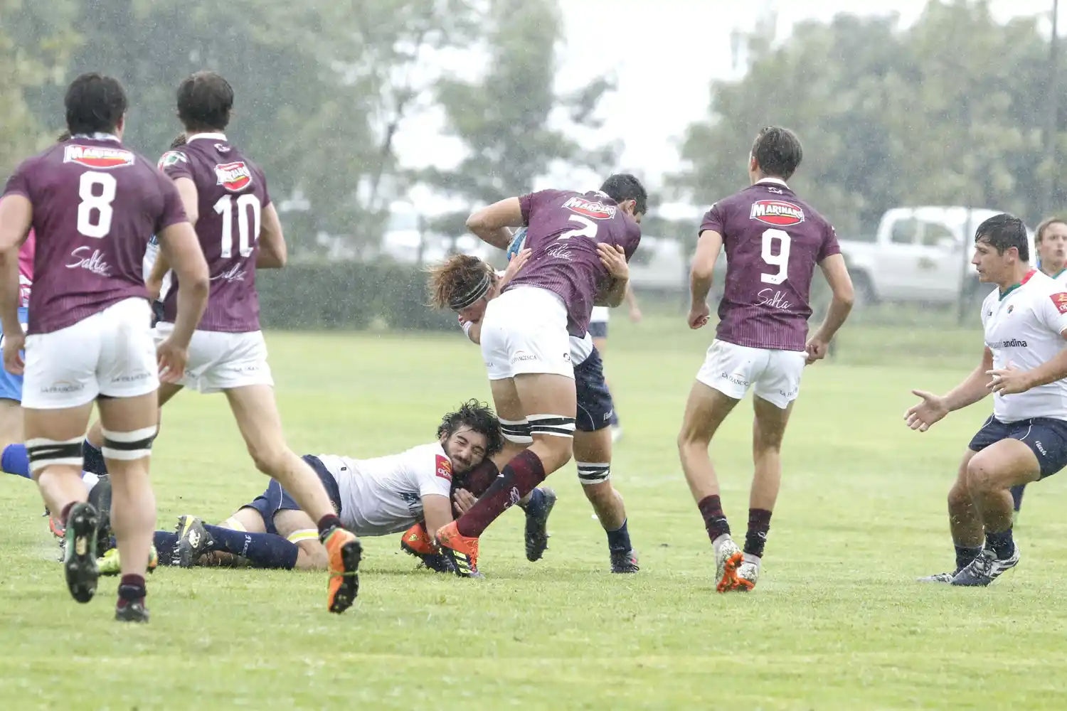 Derrota de Mar del Plata en el debut