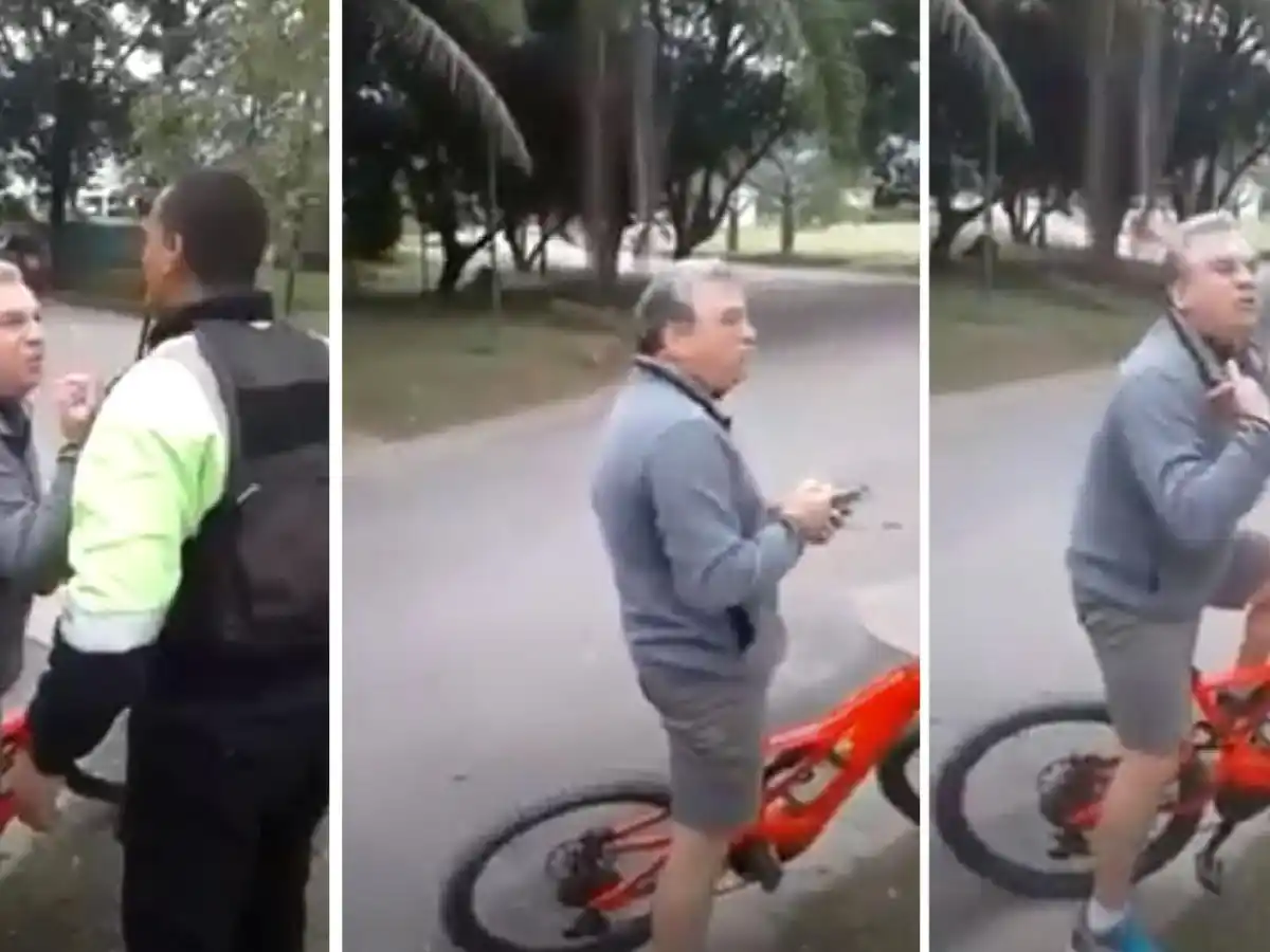 Un médico aportará 200.000 pesos al sistema de salud por violar el aislamiento e insultar a guardias