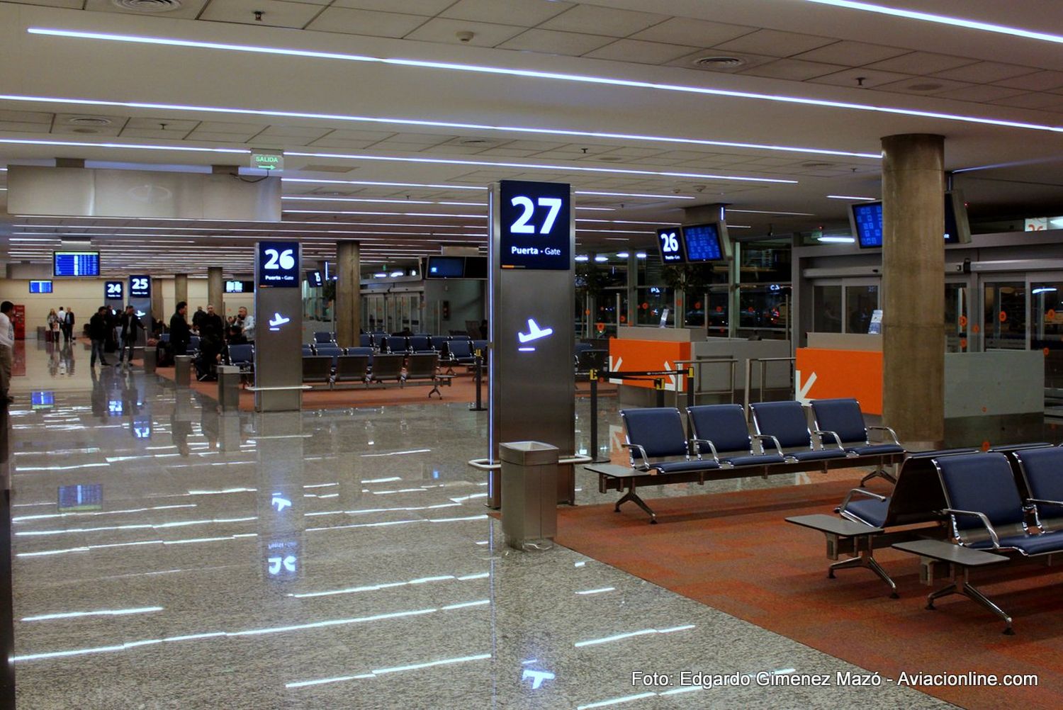 Todos los aeropuertos de AA2000 deberán contar con Wi-Fi gratuito