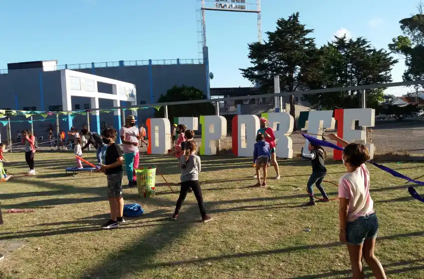 Deportes y Cultura invitan a una jornada muy especial por el aniversario de Mar del Plata