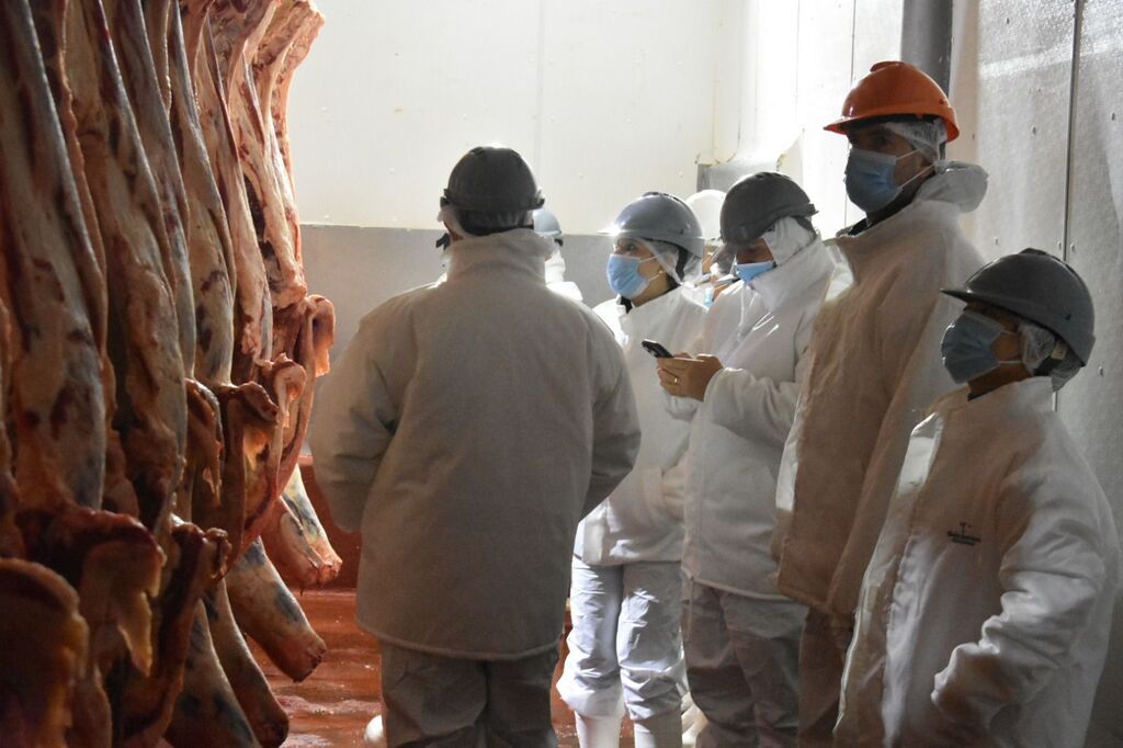 Circuitos productivos en el marco del Santa Fe Business Forum