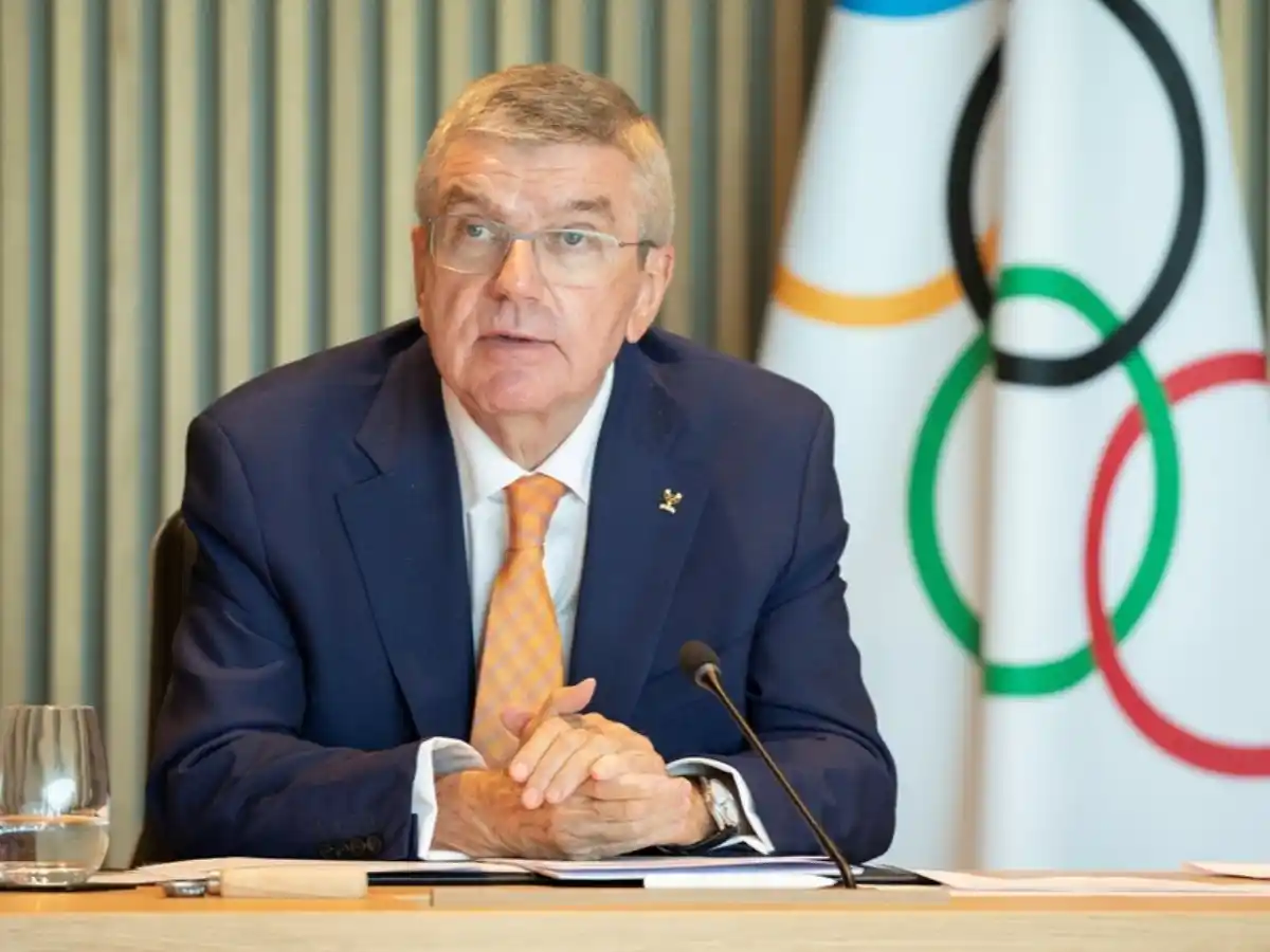 "Nuestra misión es organizar los Juegos Olímpicos, no cancelarlos"