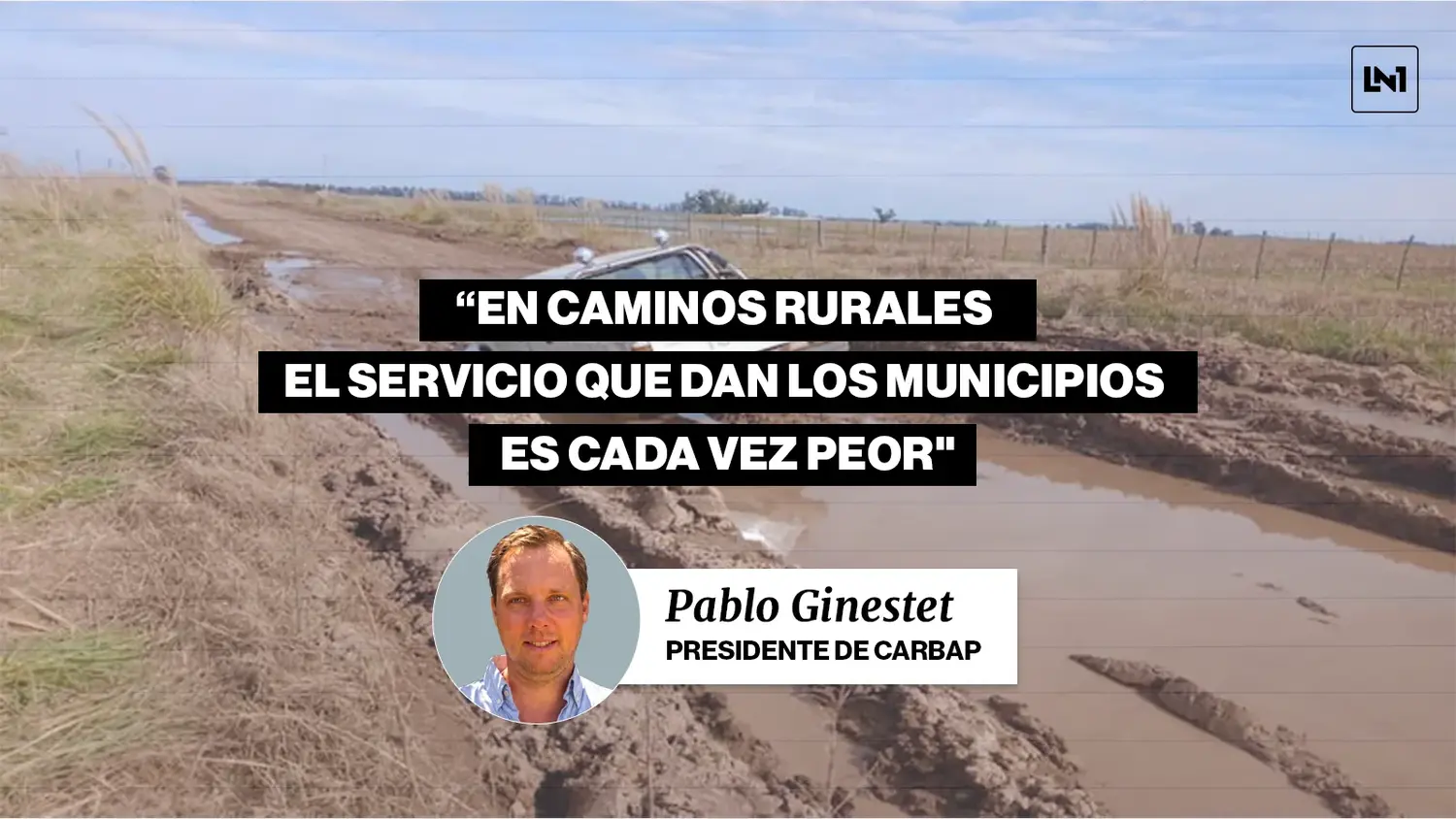Entrevista a Pablo Ginestet