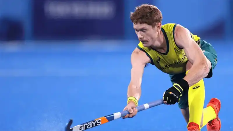 Dawson y Australia serán rival de la Selección Argentina (Los Leones) en París.