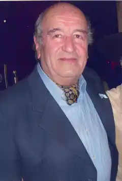 3er aniversario del Fallecimiento de Mario Alarcón Muñiz