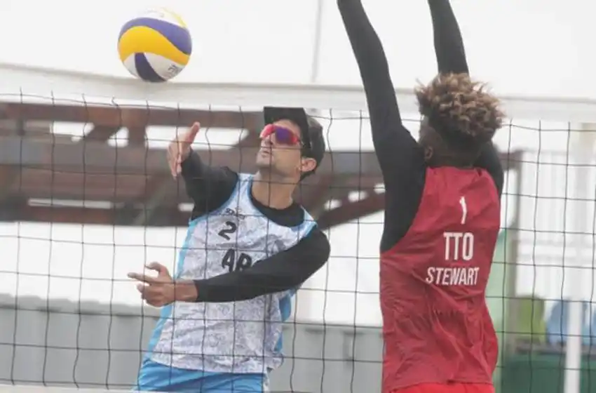 Arranque positivo para los argentinos en Lima