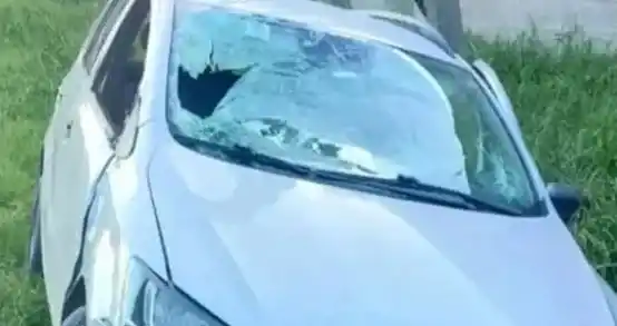 Accidente fatal en Pilar