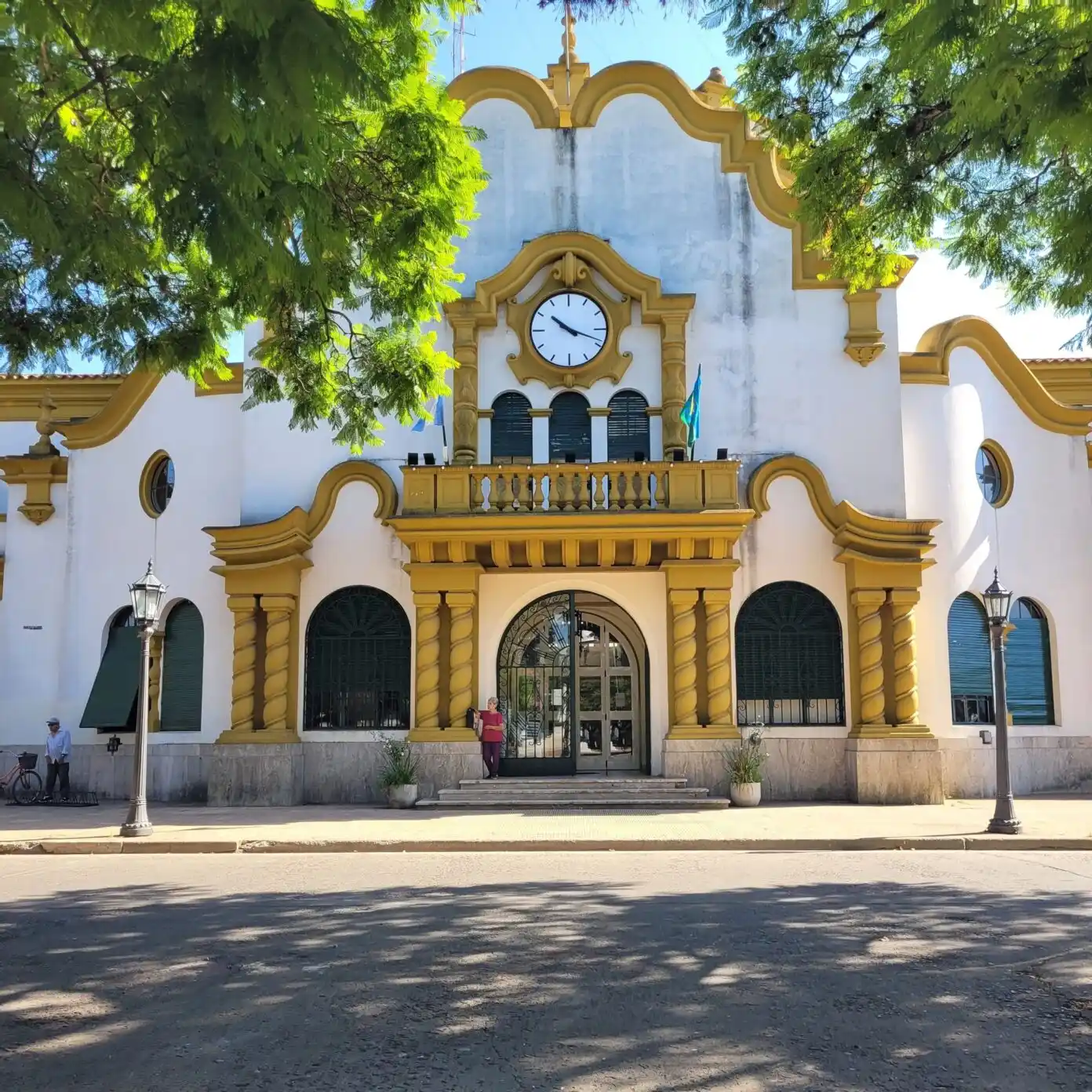 Balcarce celebra el “Encuentro Salamónico” a 128 años del nacimiento de Francisco Salamone, arquitecto del Palacio Municipal de Chascomús