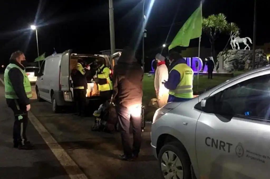 Coronel Vidal: demoran a un hombre que cobraba para trasladar personas