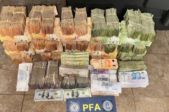 Allanamientos por evasión fiscal a una distribuidora de cerveza