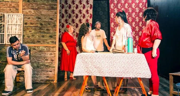 Teatro: Nueva función de “Venecia”, dirigida por Daniel Corti, en el Siripo
