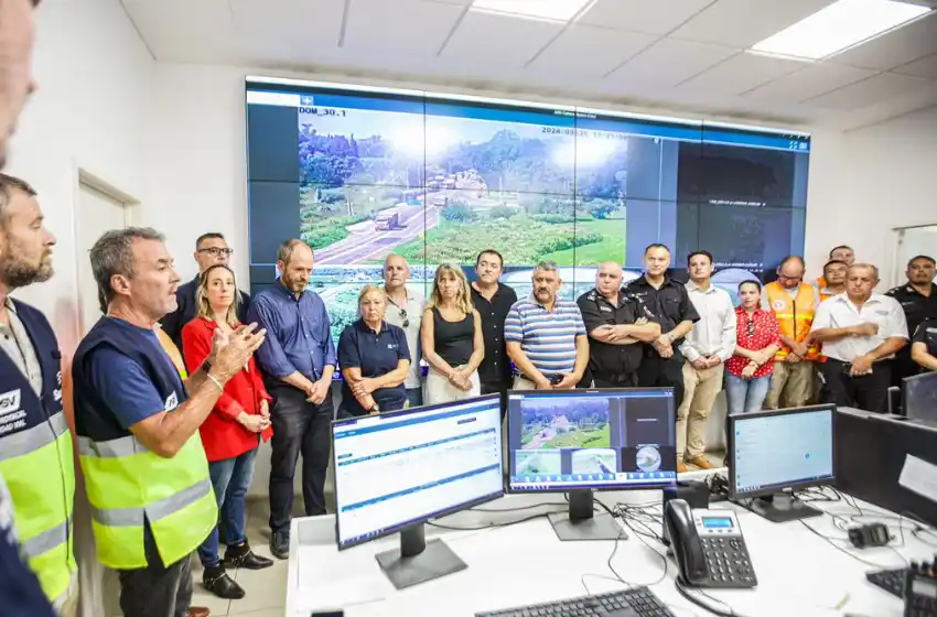 El gobierno provincial pone en marcha el operativo Cosecha para garantizar la seguridad vial en las rutas