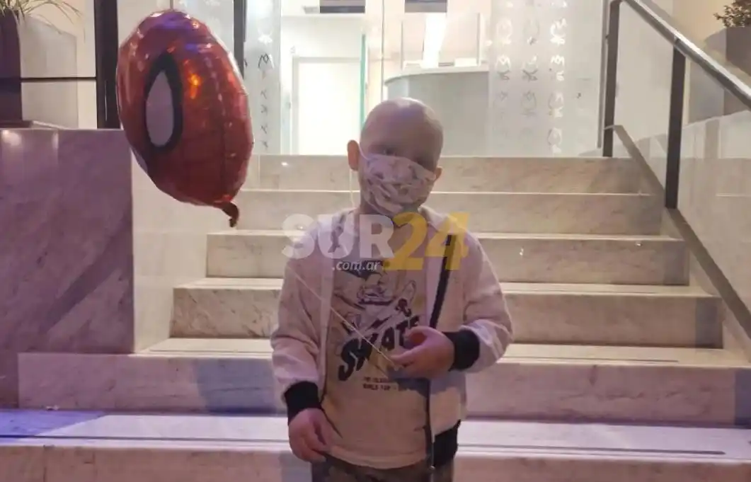 La peor noticia: Kevin regresa a Argentina porque “no hay nada más por hacer”